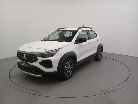 FIAT PULSE 1.0 TURBO 200 FLEX AUDACE CVT FIAT PULSE 1.0 TURBO 200 FLEX AUDACE CVT
